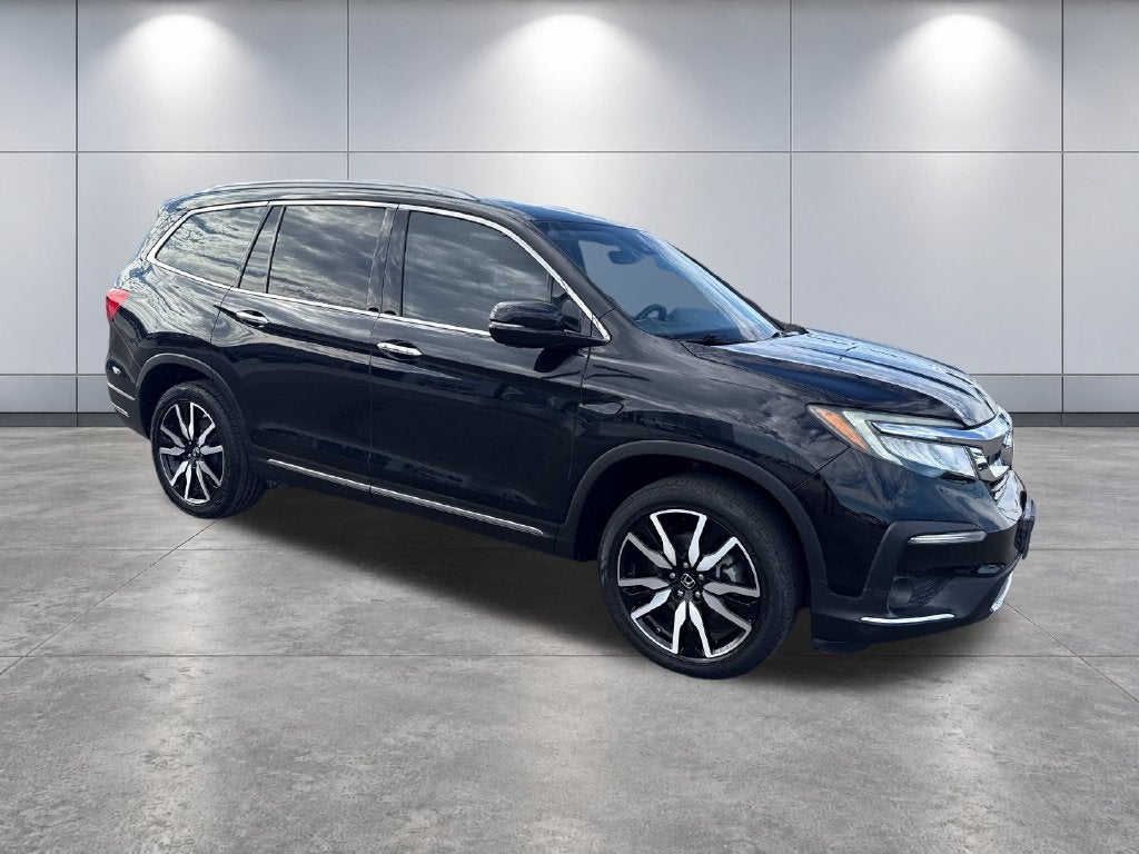 2019 Honda Pilot Touring