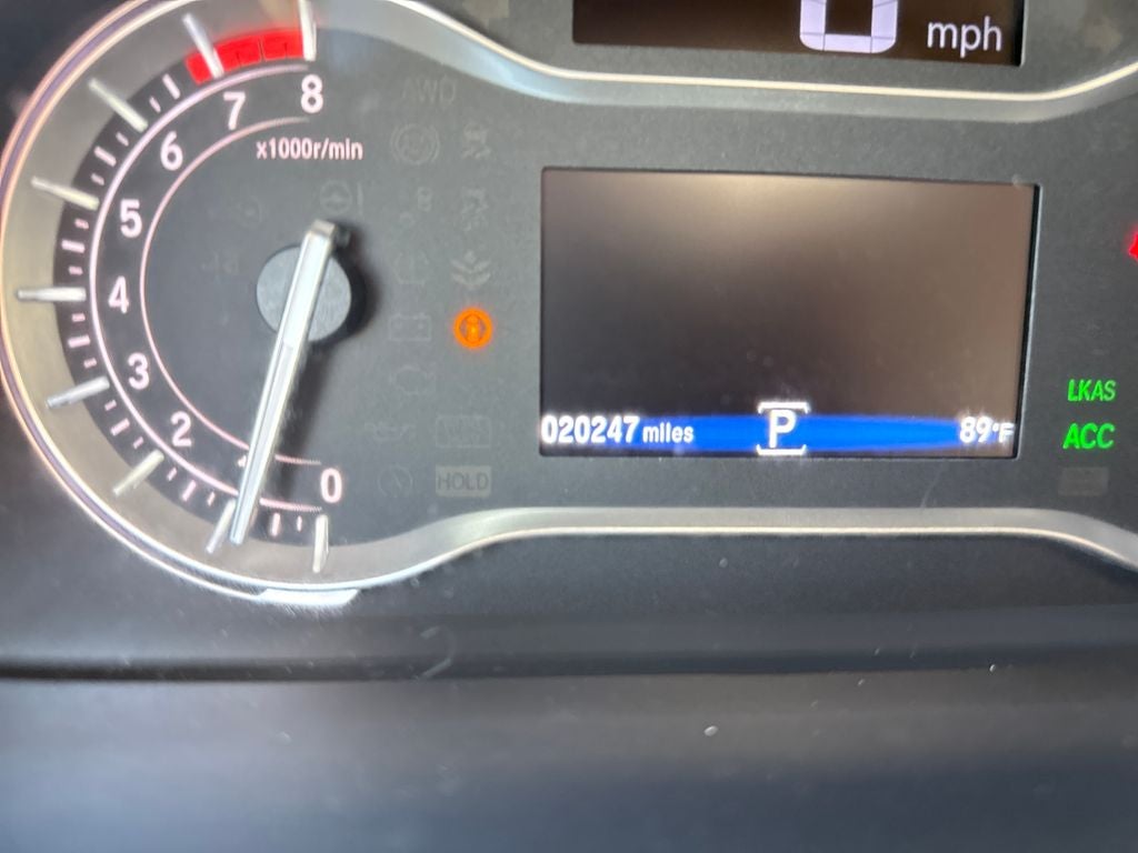 2023 Honda Ridgeline Sport