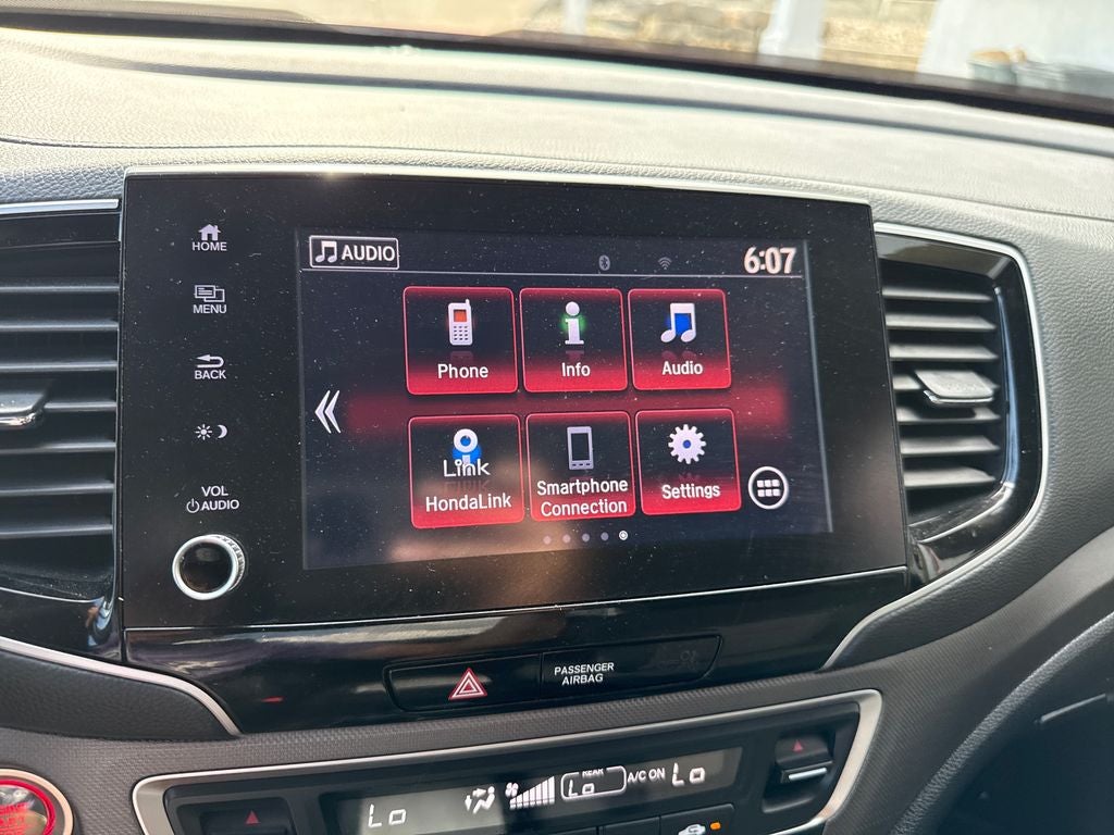 2023 Honda Ridgeline Sport