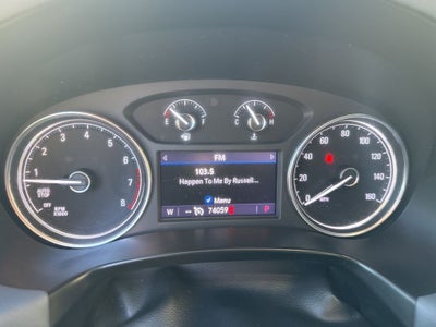 2021 Buick Enclave FWD Essence