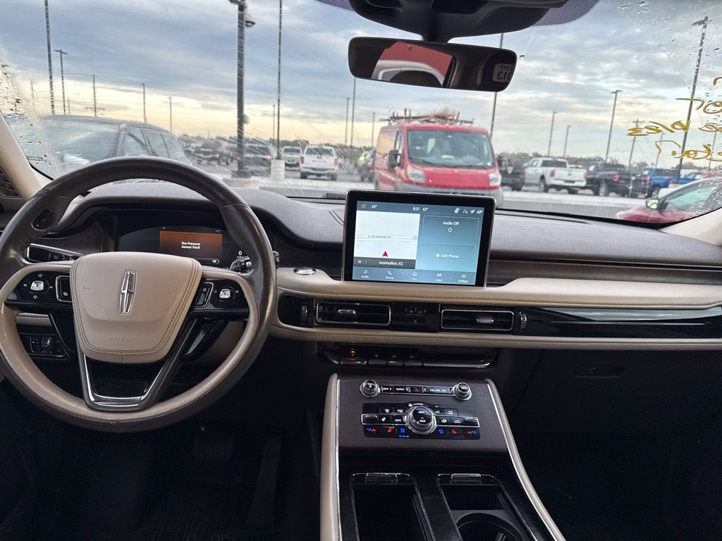 2021 Lincoln Aviator Reserve