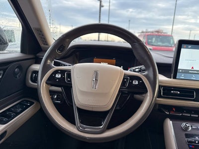 2021 Lincoln Aviator Reserve