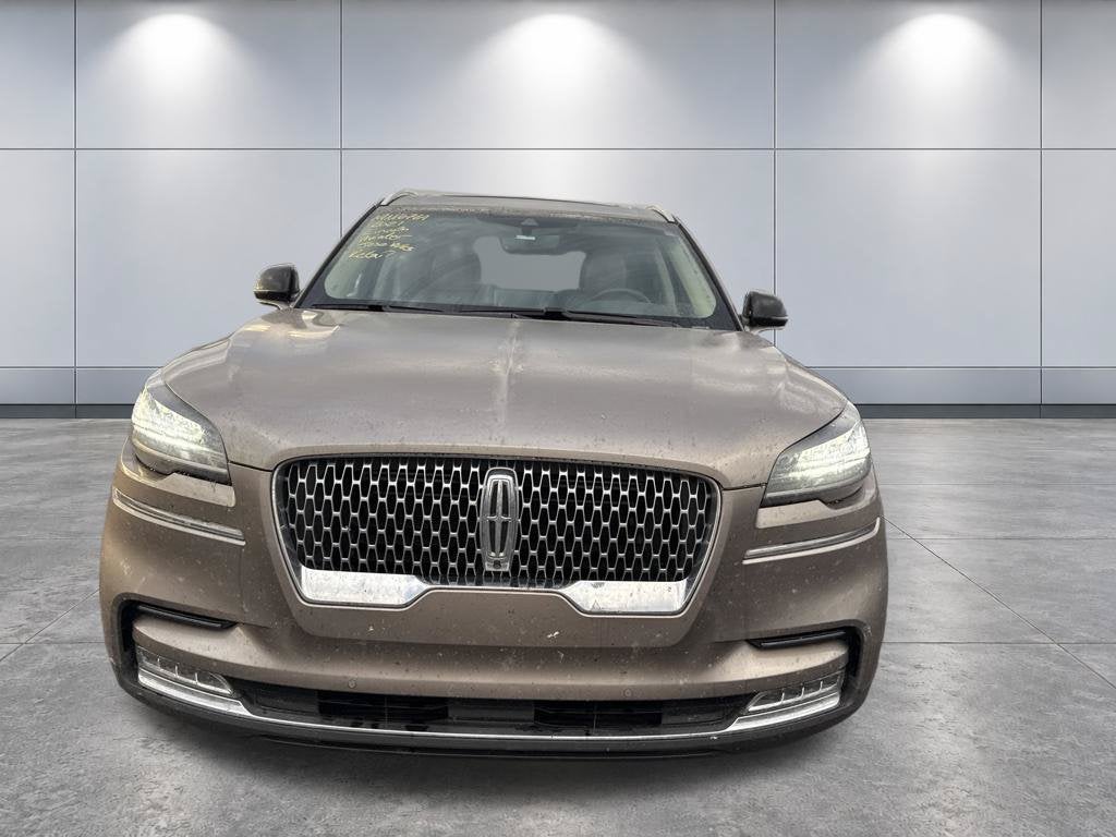 2021 Lincoln Aviator Reserve