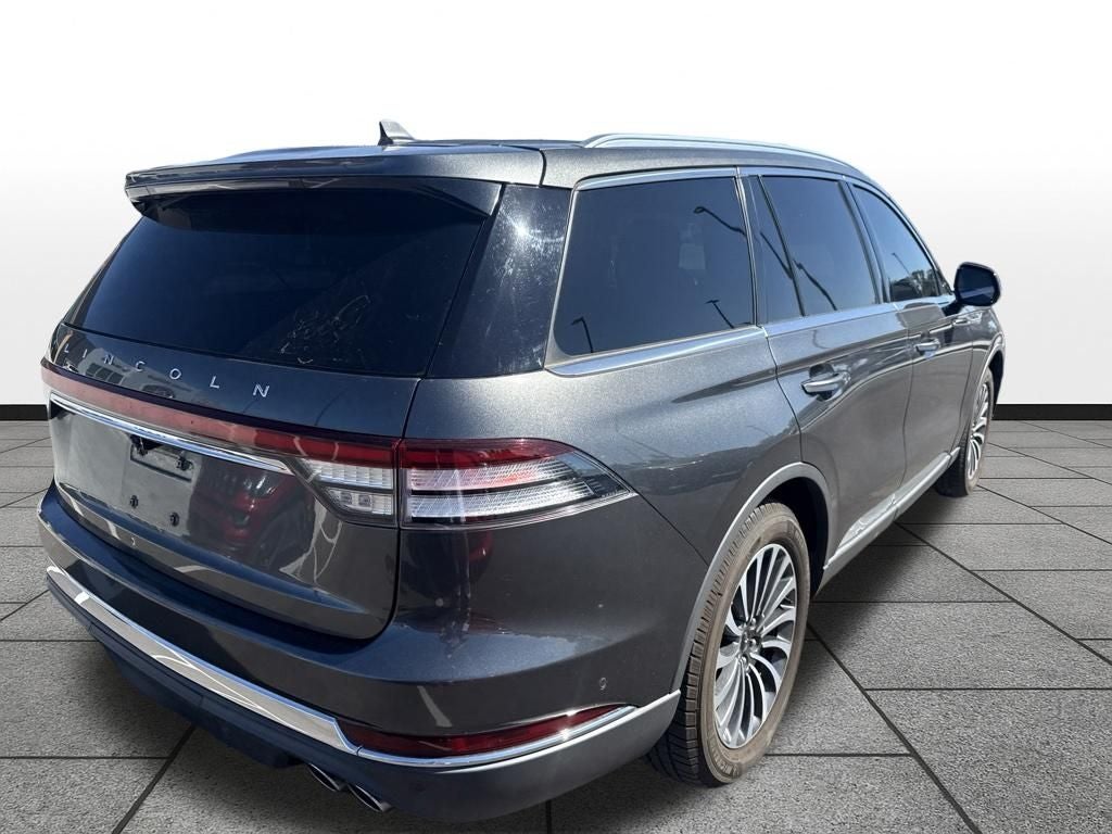 2020 Lincoln Aviator Reserve