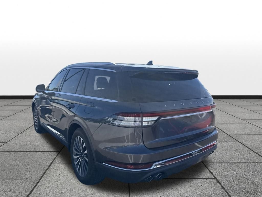 2020 Lincoln Aviator Reserve