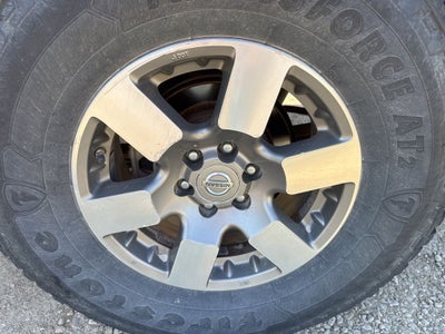 2010 Nissan Xterra Off-Road