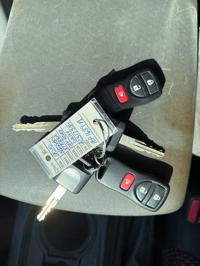 2010 Nissan Xterra Off-Road