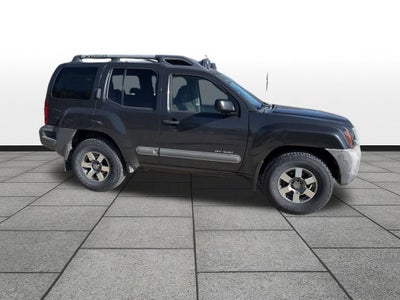 2010 Nissan Xterra Off-Road