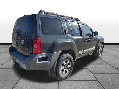 2010 Nissan Xterra Off-Road