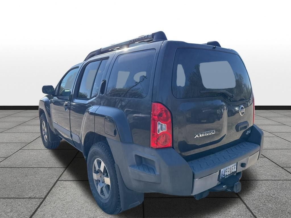 2010 Nissan Xterra Off-Road