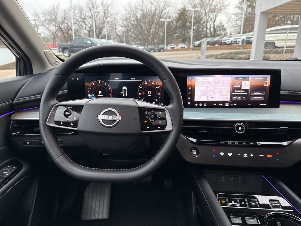 2025 Nissan Murano SL