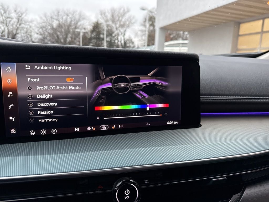 2025 Nissan Murano SL