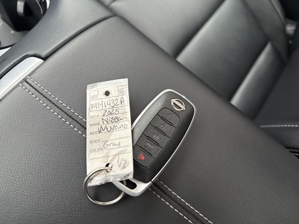 2025 Nissan Murano SL