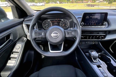 2024 Nissan Rogue S FWD