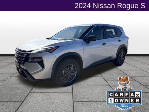 2024 Nissan Rogue S