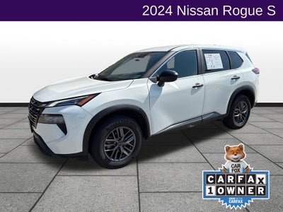 2024 Nissan Rogue S