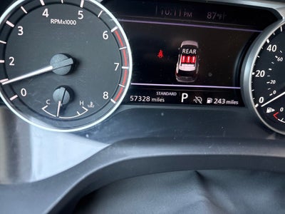 2024 Nissan Rogue S