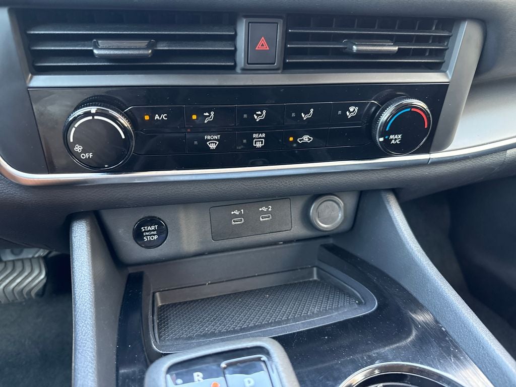 2024 Nissan Rogue S