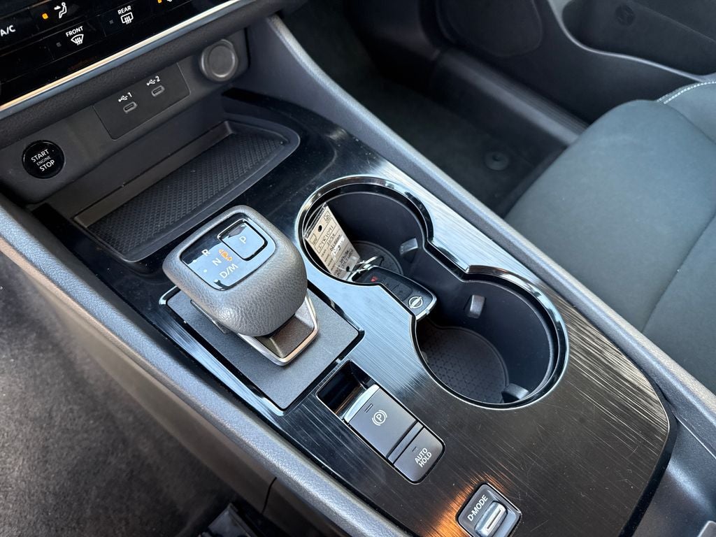 2024 Nissan Rogue S