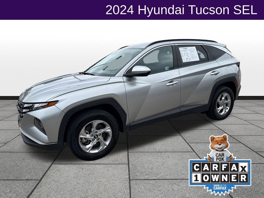 2024 Hyundai Tucson SEL