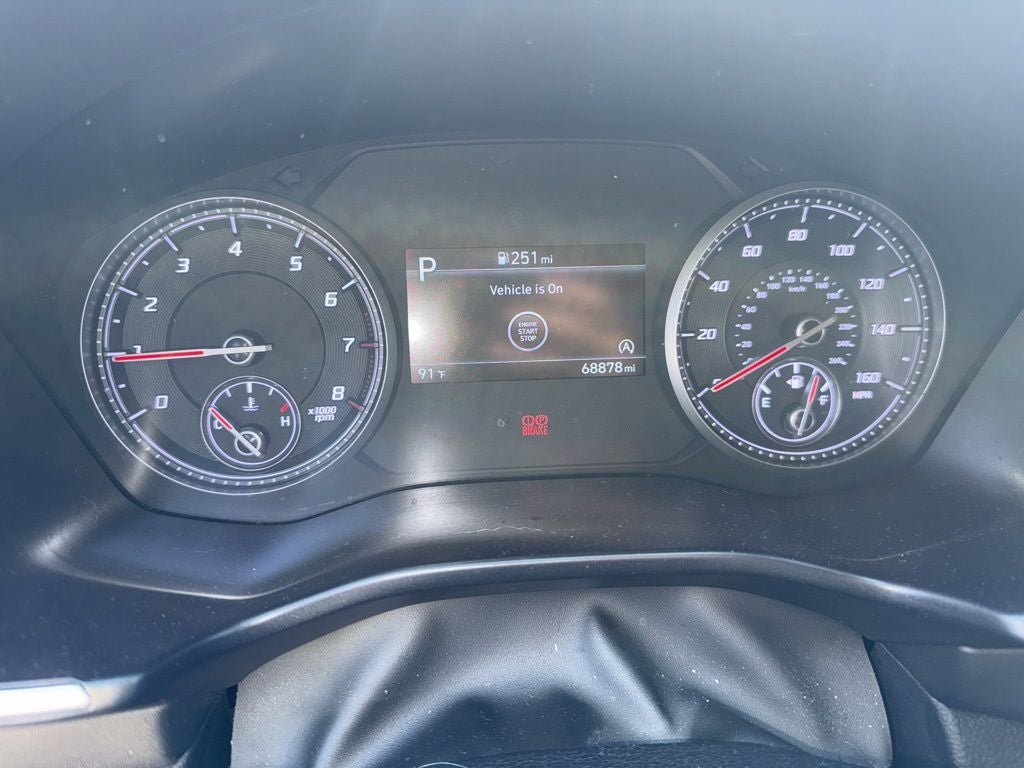 2023 Hyundai Santa Fe SEL