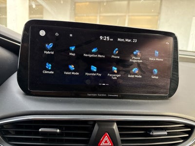 2023 Hyundai Santa Fe Hybrid SEL Premium