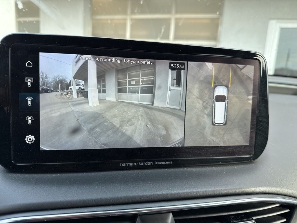 2023 Hyundai Santa Fe Hybrid SEL Premium