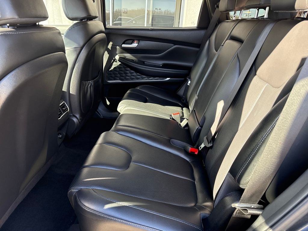 2023 Hyundai Santa Fe Hybrid SEL Premium