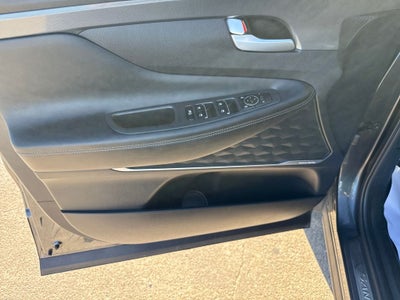 2023 Hyundai Santa Fe Hybrid SEL Premium