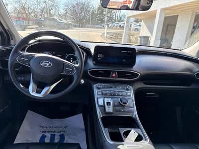 2023 Hyundai Santa Fe Hybrid SEL Premium