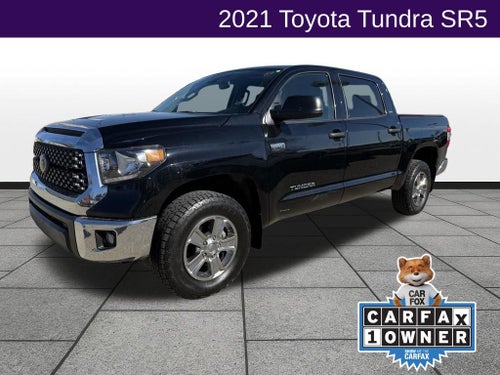2021 Toyota Tundra SR5