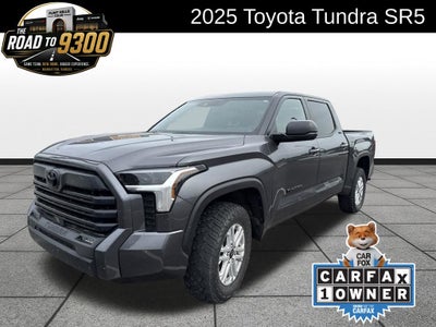 2025 Toyota Tundra SR5