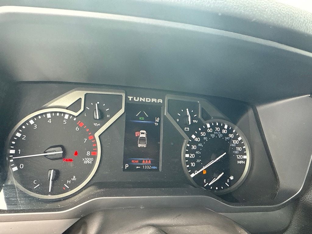 2025 Toyota Tundra SR5