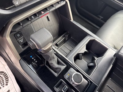 2025 Toyota Tundra 4WD SR5