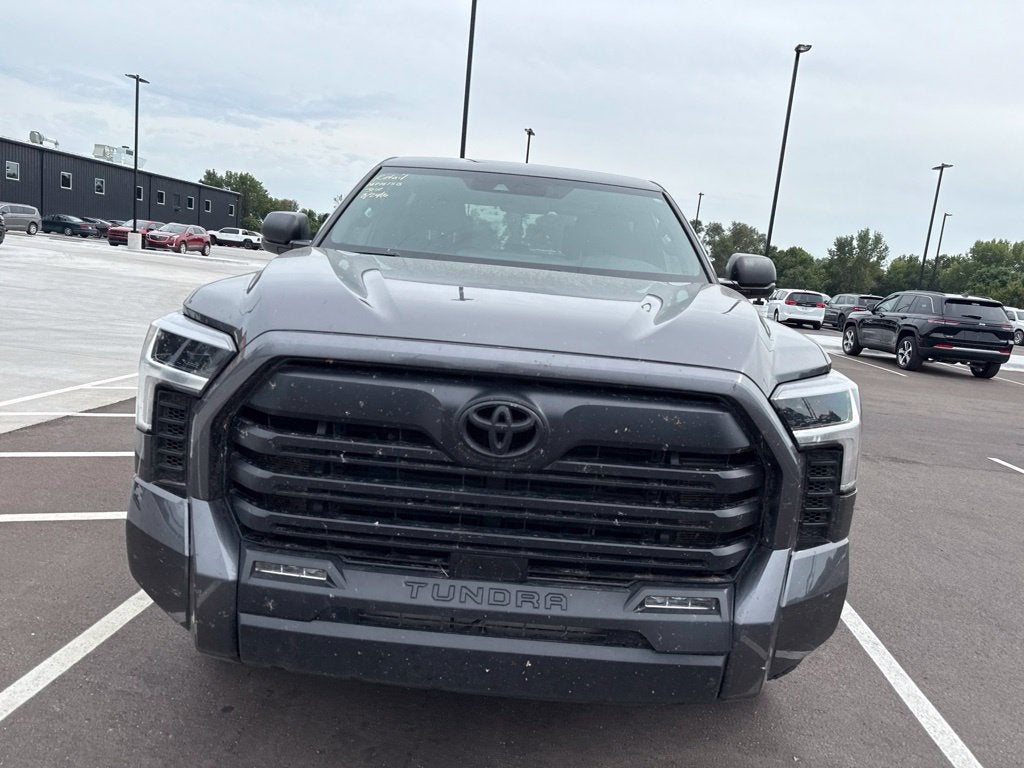 2025 Toyota Tundra 4WD SR5