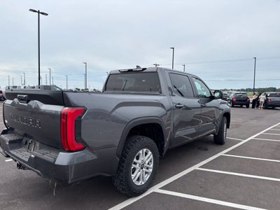 2025 Toyota Tundra 4WD SR5