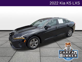 2022 Kia K5 LXS