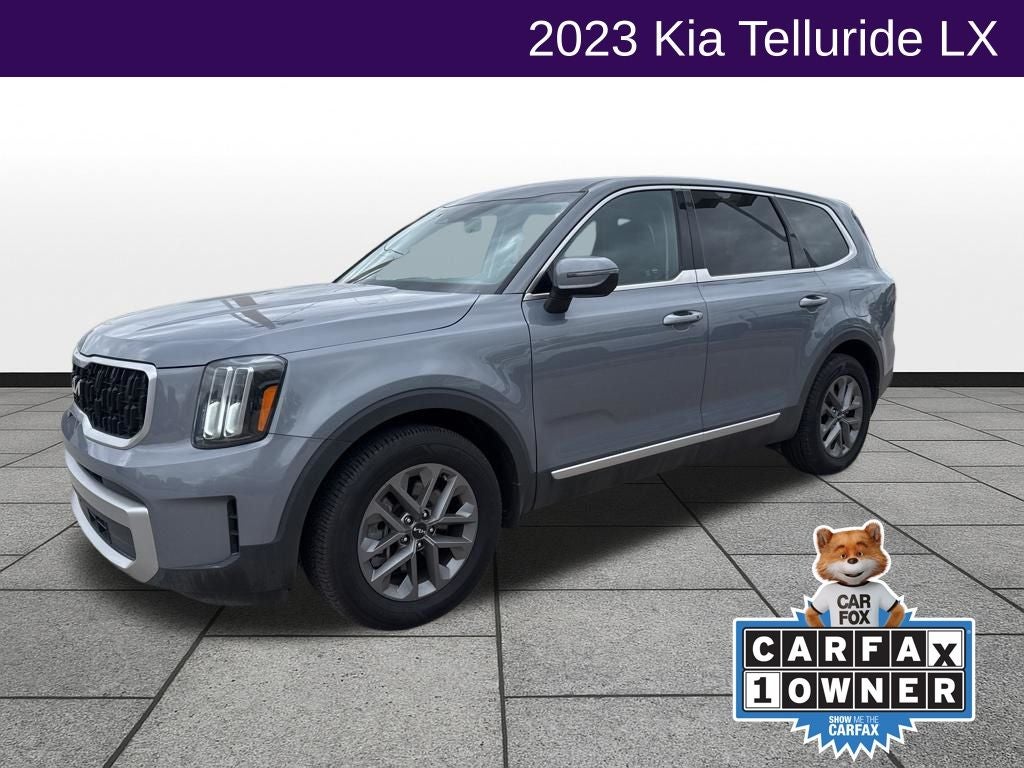 2023 Kia Telluride LX