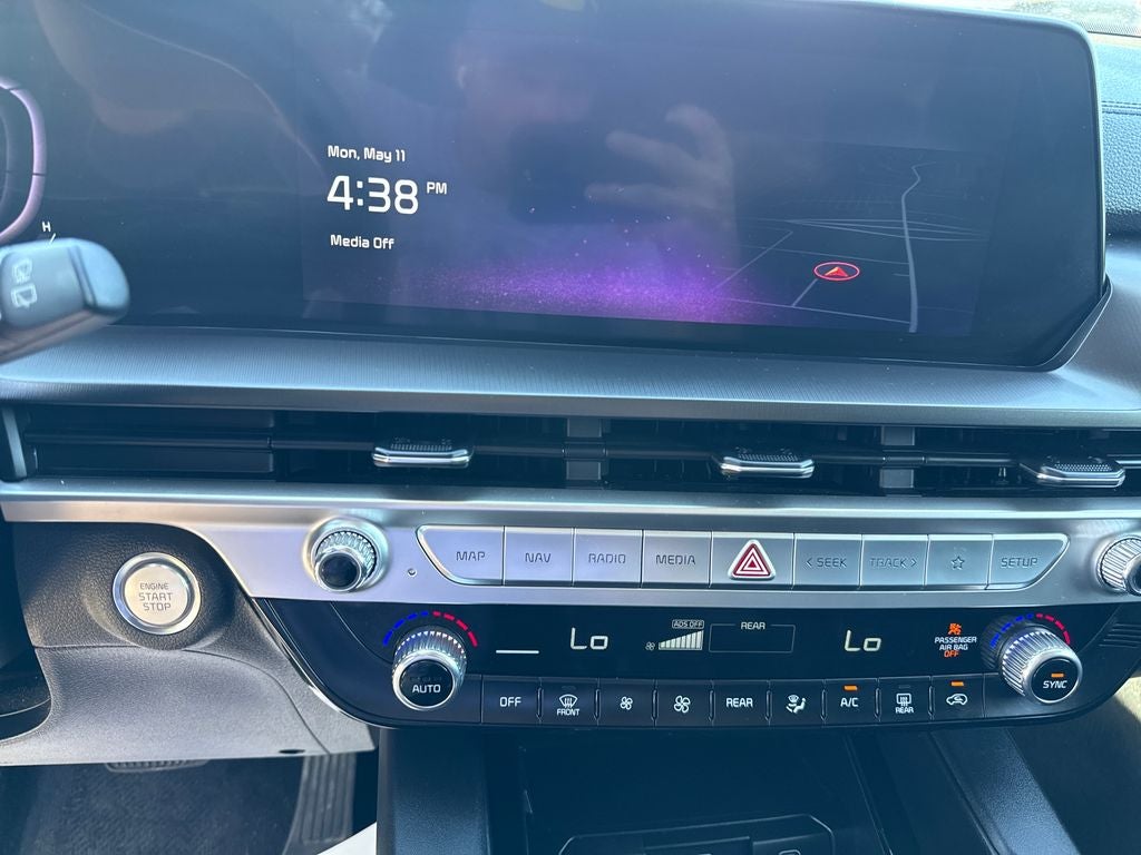 2023 Kia Telluride LX