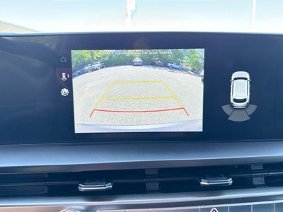 2023 Kia Telluride LX