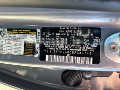 2023 Kia Telluride LX