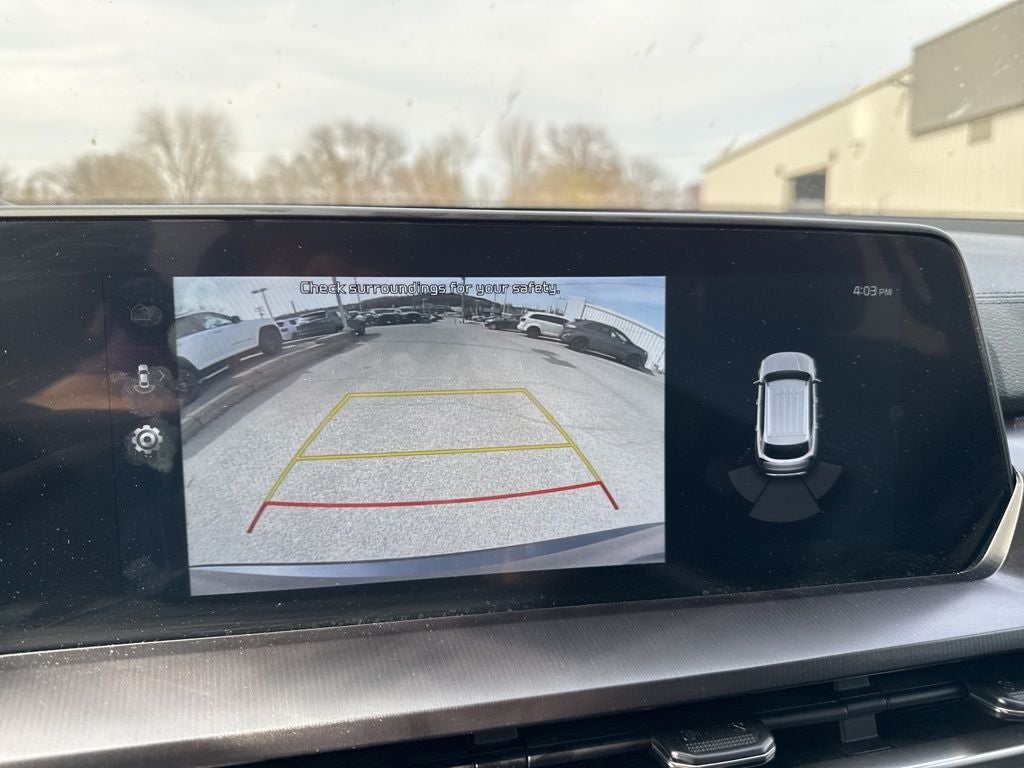 2025 Kia Telluride S