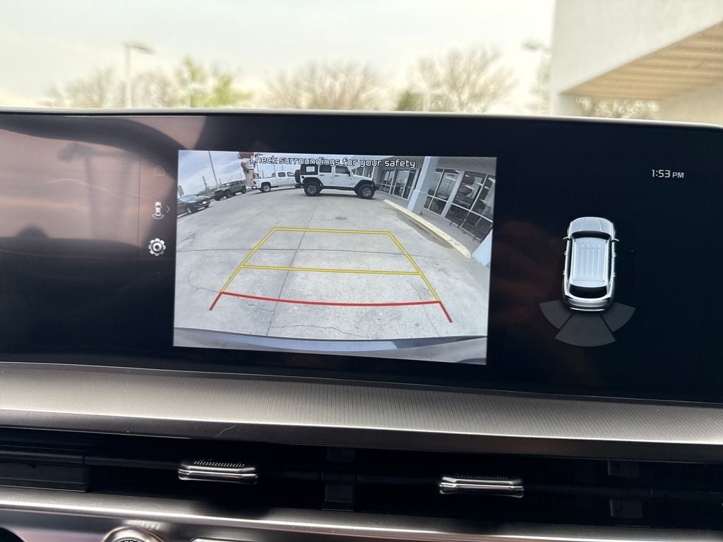 2025 Kia Telluride S