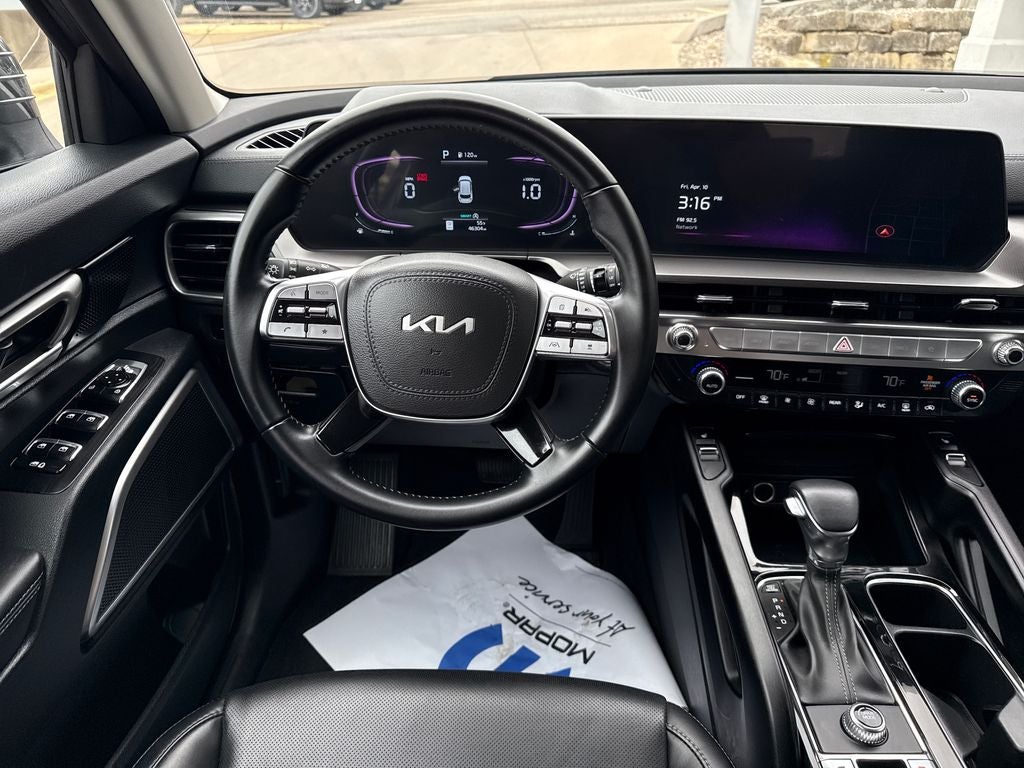 2025 Kia Telluride S
