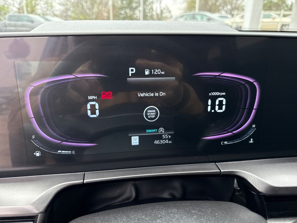 2025 Kia Telluride S