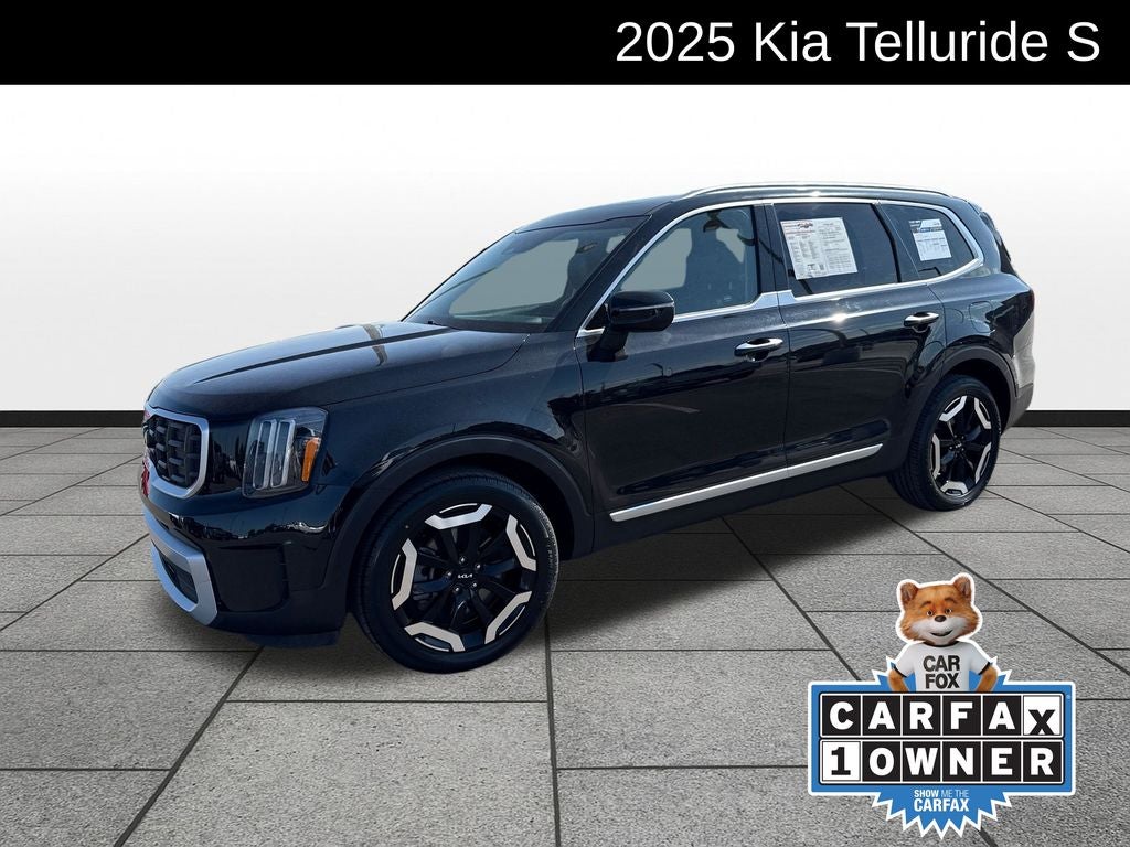 2025 Kia Telluride S