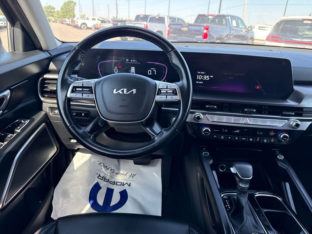 2025 Kia Telluride S