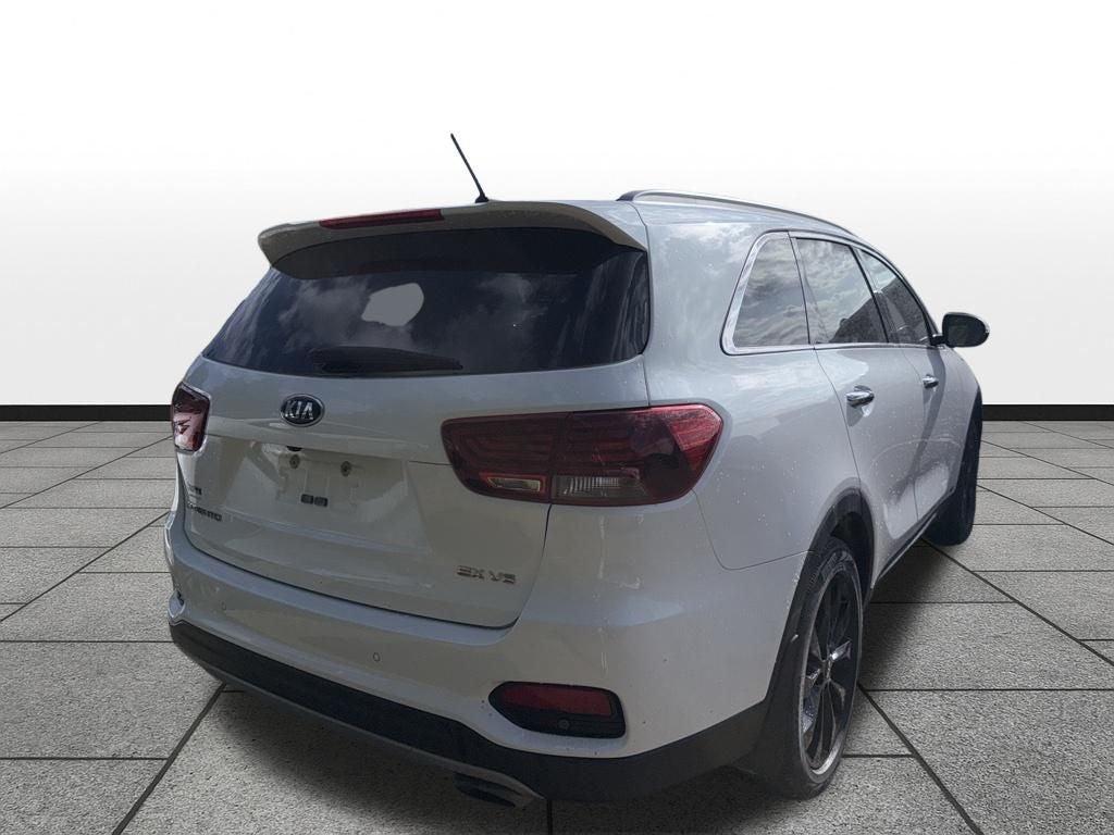 2020 Kia Sorento EX
