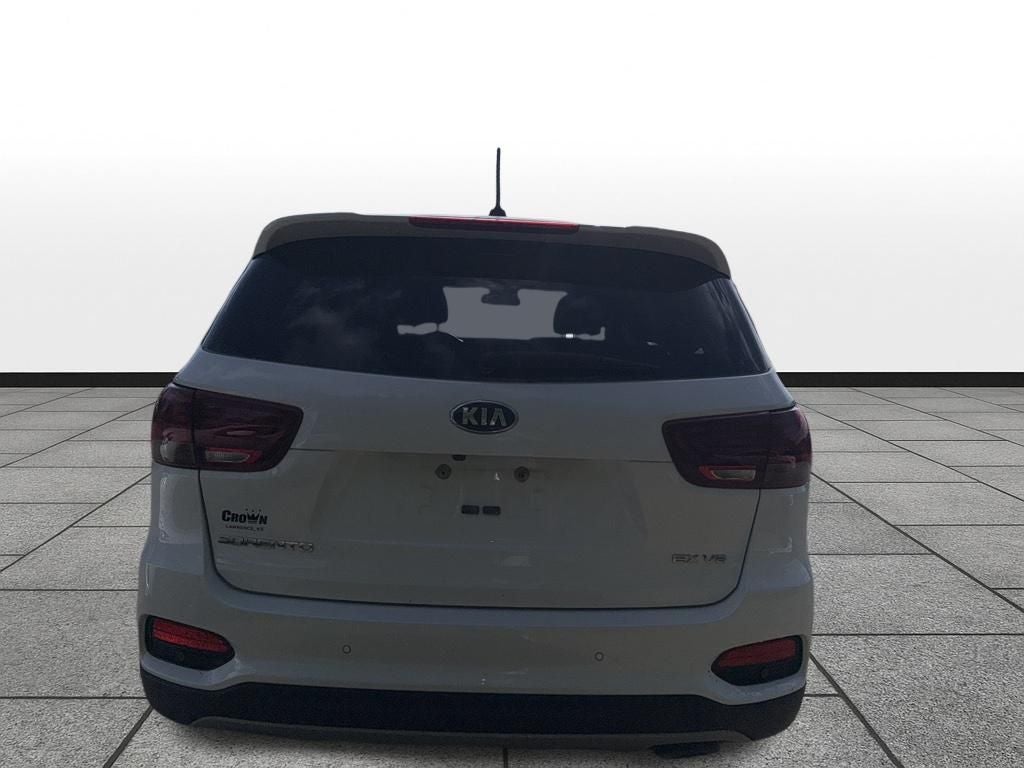 2020 Kia Sorento EX