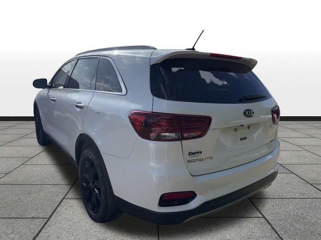 2020 Kia Sorento EX